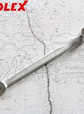 德国霍夫曼HOLEX 开口扳手 十二角套筒扳手  可摆动 621500系列