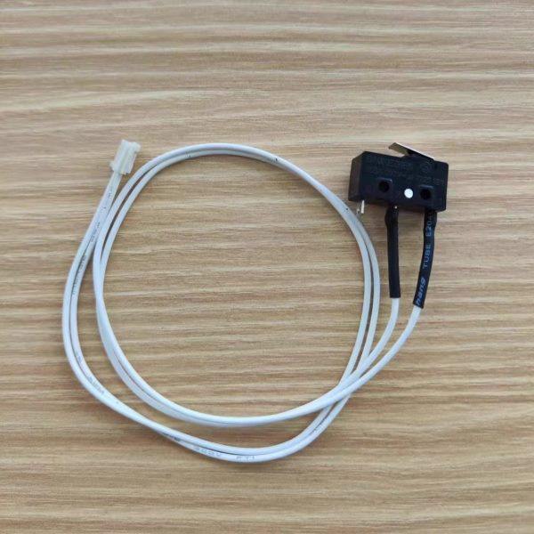 WPM惠家 KD-135/270/310/330 半自动咖啡机 蒸汽热水旋钮微动开关