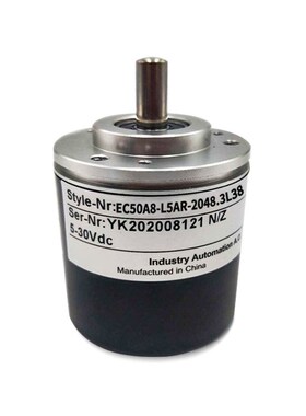 宜科型旋转编码LEC50A8-/5M8R-5000.5CHZ01/L5PA器L5TR/L5AR质保