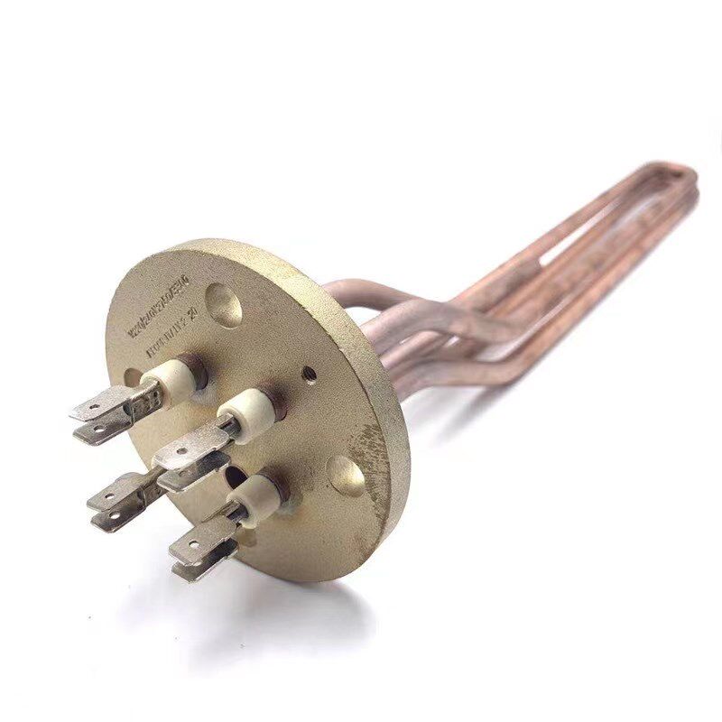 BEZZERA贝泽拉咖啡机适用加热管配件发热丝 贝泽拉锅炉加热管220V