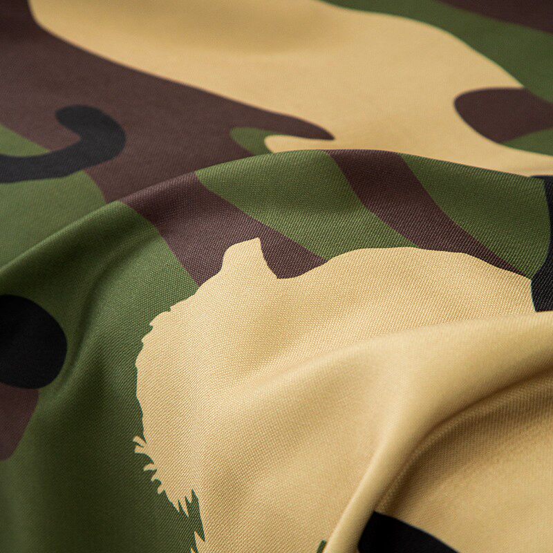 动物迷彩沙发防尘盖布扶沙巾贵妃人单双椅手发垫全包耐脏罩套子