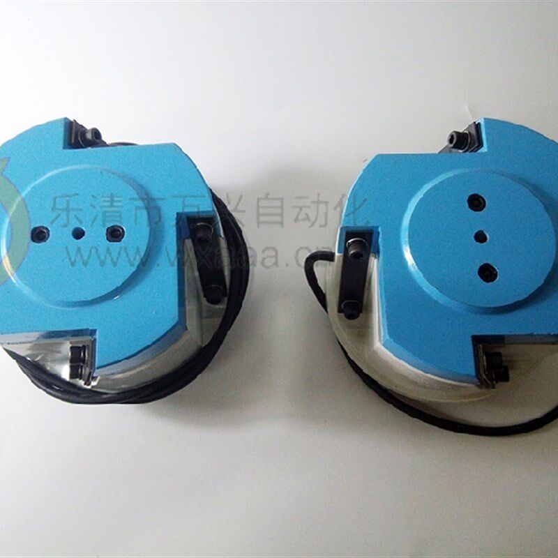 WXJM-150#120MM精密圆振振动底座电磁式送料盘底盘喷塑精密底座