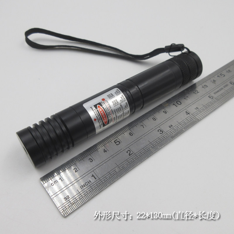 红光点状激光器电池位定点状红外线电供灯红光点状镭射激光模组
