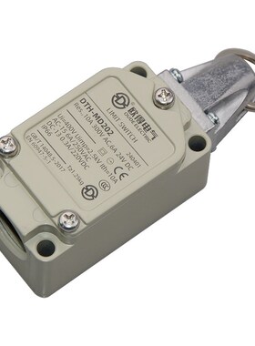 DTH-2D20-安全拉绳开关 WL2MDM02 拉线拉动急停 流水线行程限位