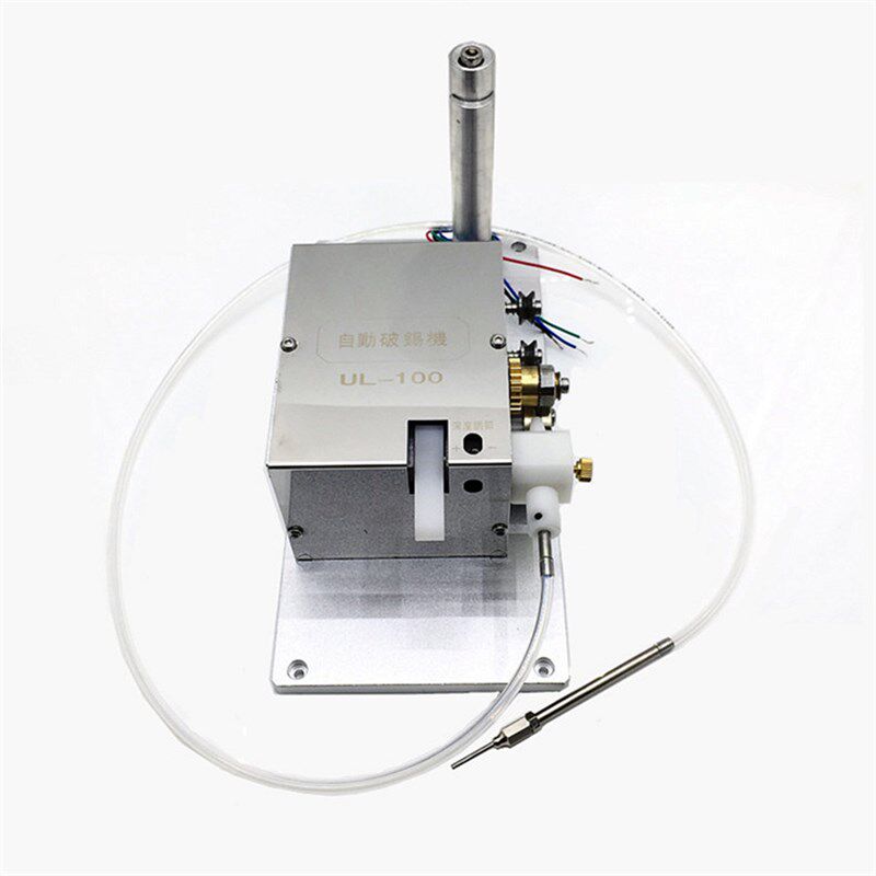 厂家直销全自动破锡机送锡器 全自动焊锡机装置 手柄夹具 出锡管