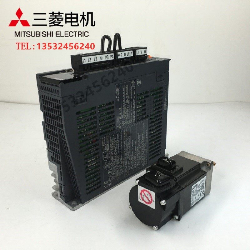 三菱伺服驱动0MR-J3-10A20A40A-60A-70B-100 200A-350 50器A 700B