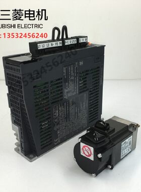 三菱伺服驱动0MR-J3-10A20A40A-60A-70B-100 200A-350 50器A 700B