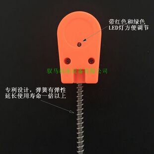 节能电机工业缝纫机配件外置定针器传感停针定位通器用平车 驭马