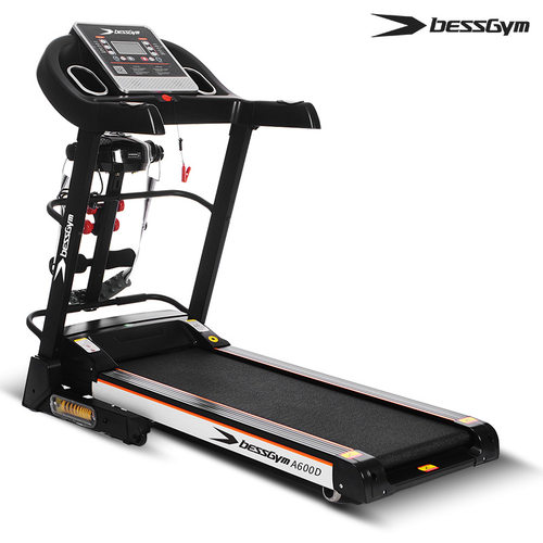 BESSGYM必动室内健身器材多功能小型折叠家用电动跑步机BG-A600D