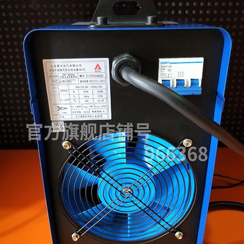 山东焊机双模块IGBT逆变直流电焊机氩弧两用ZX7-400sd/500sd
