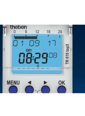 优势供应德国 theben定时器 theben移动感应器