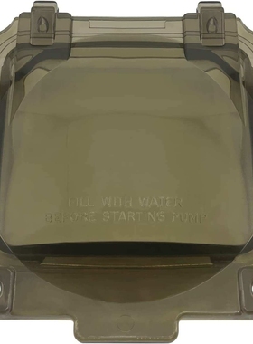 Poolzilla SPX1600D泵盖更换垫圈 兼容海沃德超级泵SP1600X5 配件