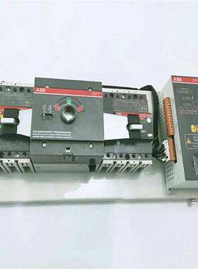 ABB双电源自动转换开关DPT160-CB011 R100 3P