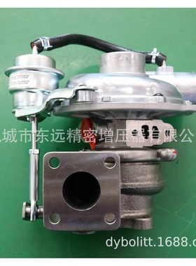 涡轮增压器 RHF5 RHF4H 1118010-44 1118010-TPR02 8971397243