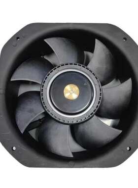 2214/2TDO高转速高风量高静压EC22580交流散热风扇2214/2 TDO