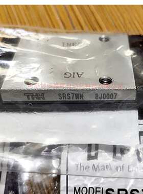 THK球保持器型滚动导轨 加长形滑块 SRS12N SRS9XN SRS15N SRS9N