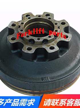 TOYOTA丰田叉车配件8FD20-25/FDZN25制动刹车轮毂42411-26600-71