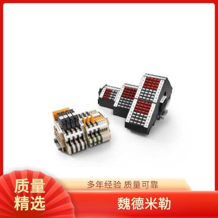 接线端子 1251340000 Weidmüller 魏德米勒 信号处理 8000140778