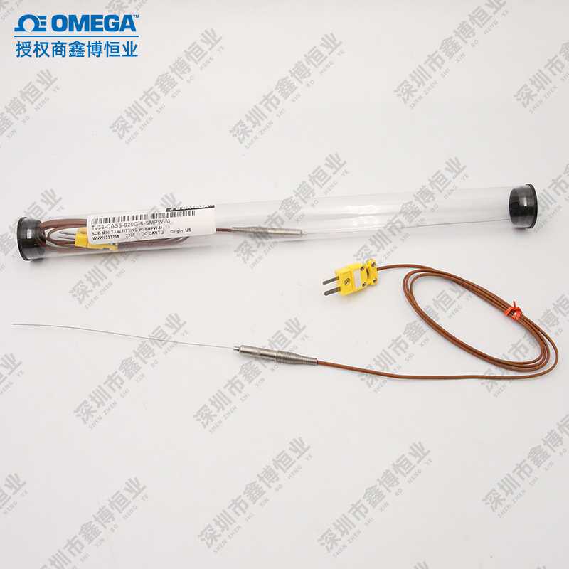 TJ36-CASS-010G-18 TJ36-CASS-020G-12-SMPW-M奥米佳铠装热电偶