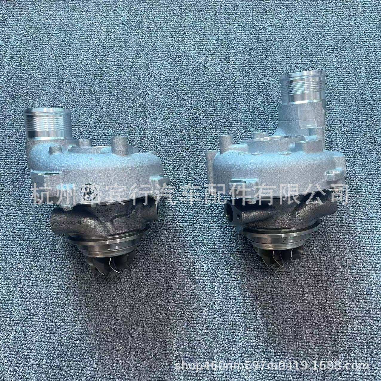 适用宾利飞驰 欧陆GT奥迪A84.0涡轮增压器079145721A079145722A