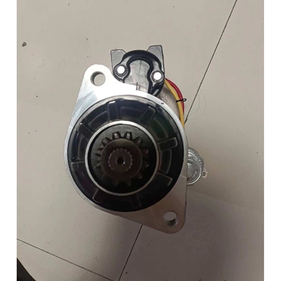 江淮格尔发起动机马达QDJ2709R-PC起动机3708010-472-0000起动机