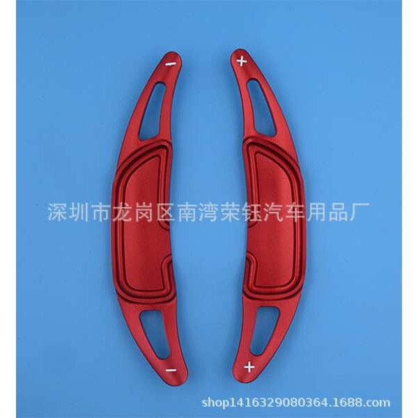 新款AMG A45 CLA45 C63 S63 GLA45换挡拨片 AMG改装加长拨片