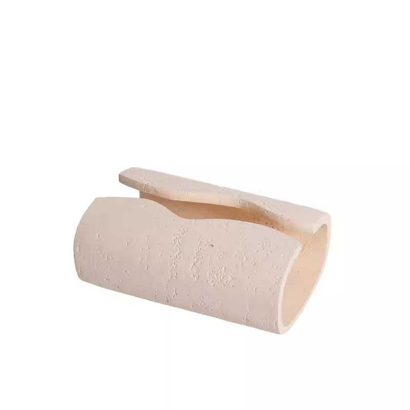 创意仿洞石纸巾盒客厅高档轻奢风抽纸盒摆件桌面玄关样板间售楼处,模玩/动漫/周边/娃圈三坑/桌游,模型制作工具/辅料耗材,淘宝优惠券,粉丝福利购,淘宝优惠卷