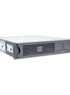 APC SUA2200R2ICH UPS电源 2200VA 1980W Smart-UPS 2200 RM 2U