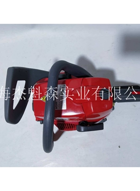 efco意大利叶红MT3700砍树伐木锯汽油链锯14寸16寸园林修枝锯