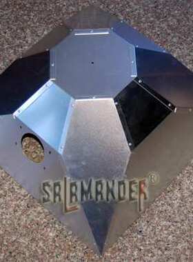 BM Bubble-Magus BM龟壳系列 SPS必 长龟 MINI龟 大龟