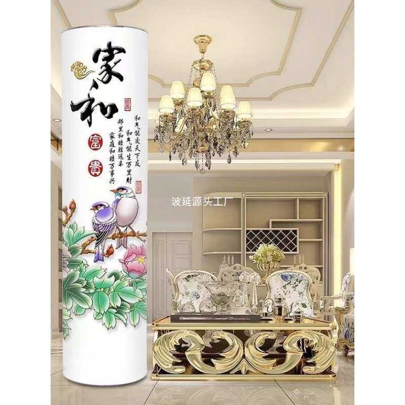360度旋转鞋柜 圆柱形个性高挡鞋柜 圆形圆筒柜机 圆形旋转式鞋柜