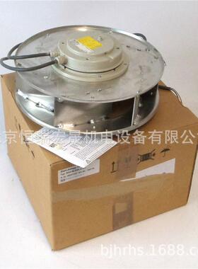 RH31M-2EK.3I.2R 德国ziehl-abegg 400V 0.76KW 1.3 轨道用风机