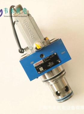 Rexroth比例方向插装阀R901436315 2WFCE32S650L-1X/M/24G1