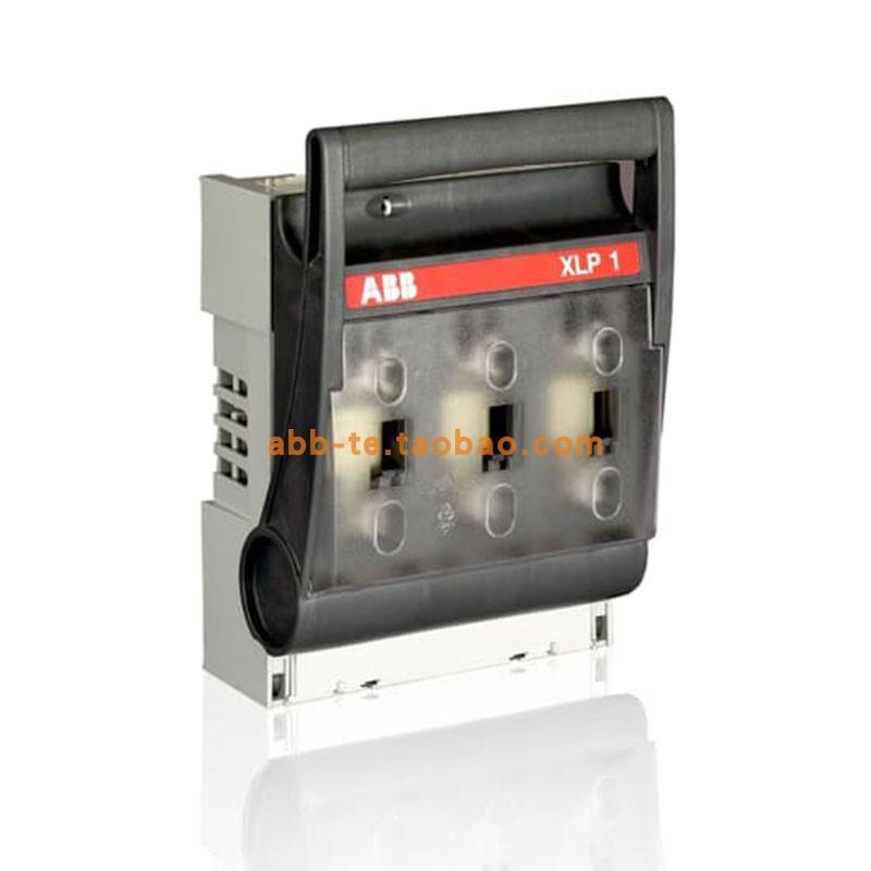 ABB熔断器底座XLP1 3P三极;货号1SEP101891R0001