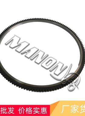 厂家现货叉车配件飞轮齿圈13453-23320-71齿数133T适用于丰田