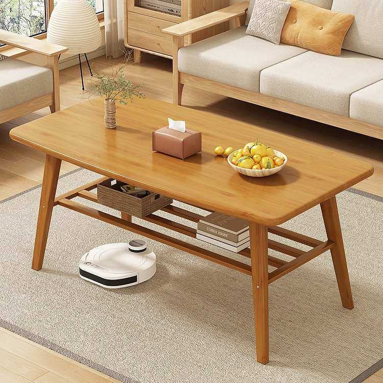 茶几客厅家用小户型简易楠竹桌子出租屋简约现代餐桌两用日式茶桌,3C数码配件,摄像机配件,淘宝优惠券,粉丝福利购,淘宝优惠卷