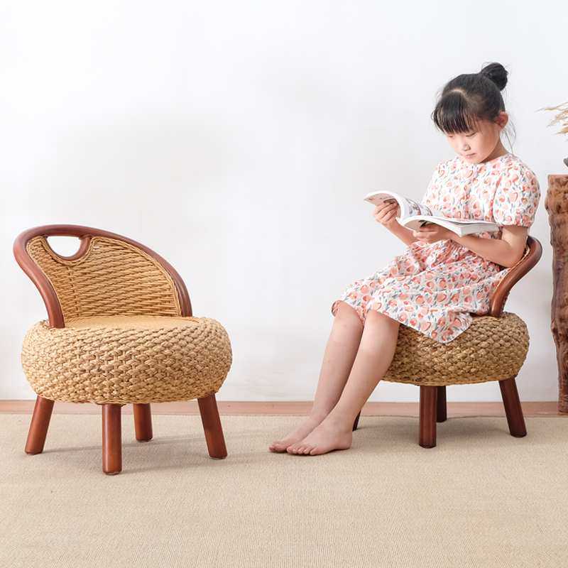 L7藤椅天然真藤靠背椅藤编竹编小椅子滕靠椅腾椅子单人阳台矮椅实,3C数码配件,摄像机配件,淘宝优惠券,粉丝福利购,淘宝优惠卷