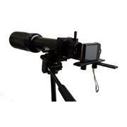 林格曼测烟望远镜SC8010 确定烟气的黑度等级 含支架和相机接口