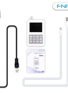 跨境 DSO FNIRSI PRO 数字手持示波器 5M带宽20MSps采样率 英文版