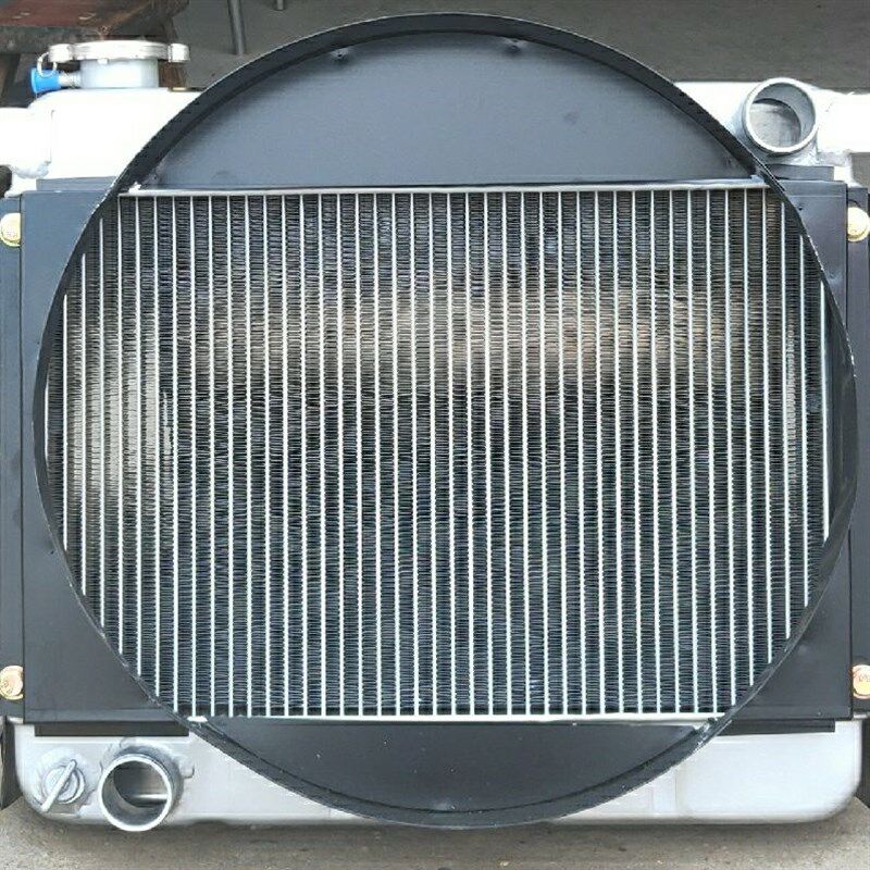 黑豹汽 货车配件 黑豹微卡小卡380车48v 10230 1026V水箱 散热器