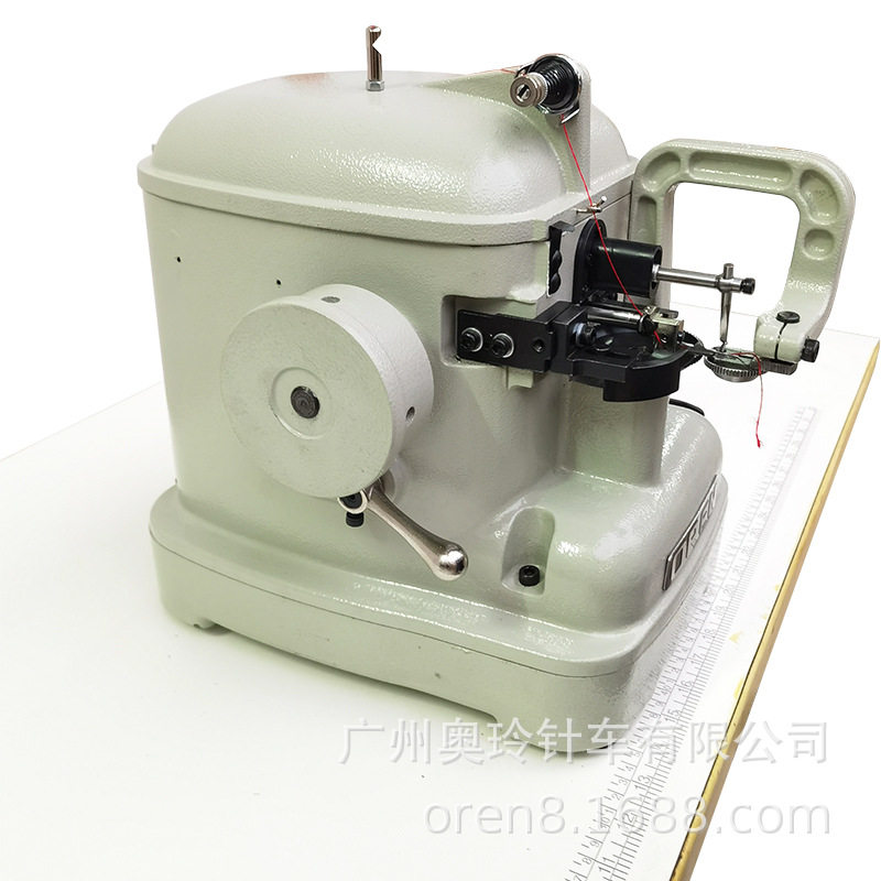 雪地靴裘皮机 婴儿推车手扶拉邦机 电动动厚料缝纫机 RN-603