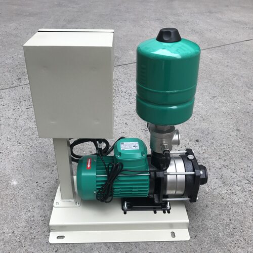 德国威乐变频泵MHIL405-380V工地供水增压泵多级离心泵管道补水