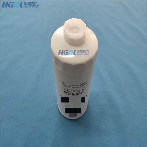 柴油滤清器1000422384/612600080934适用于潍柴WD615/WP10/WP12