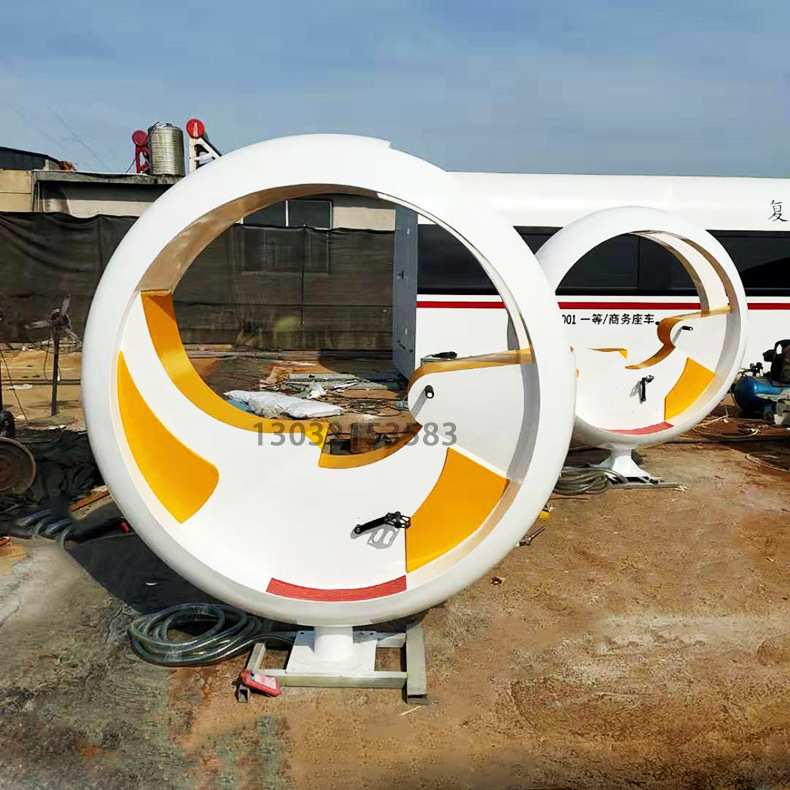 发电喷泉戏水无动力水车互动喷泉自行车定制厂家公园戏水摆件单车