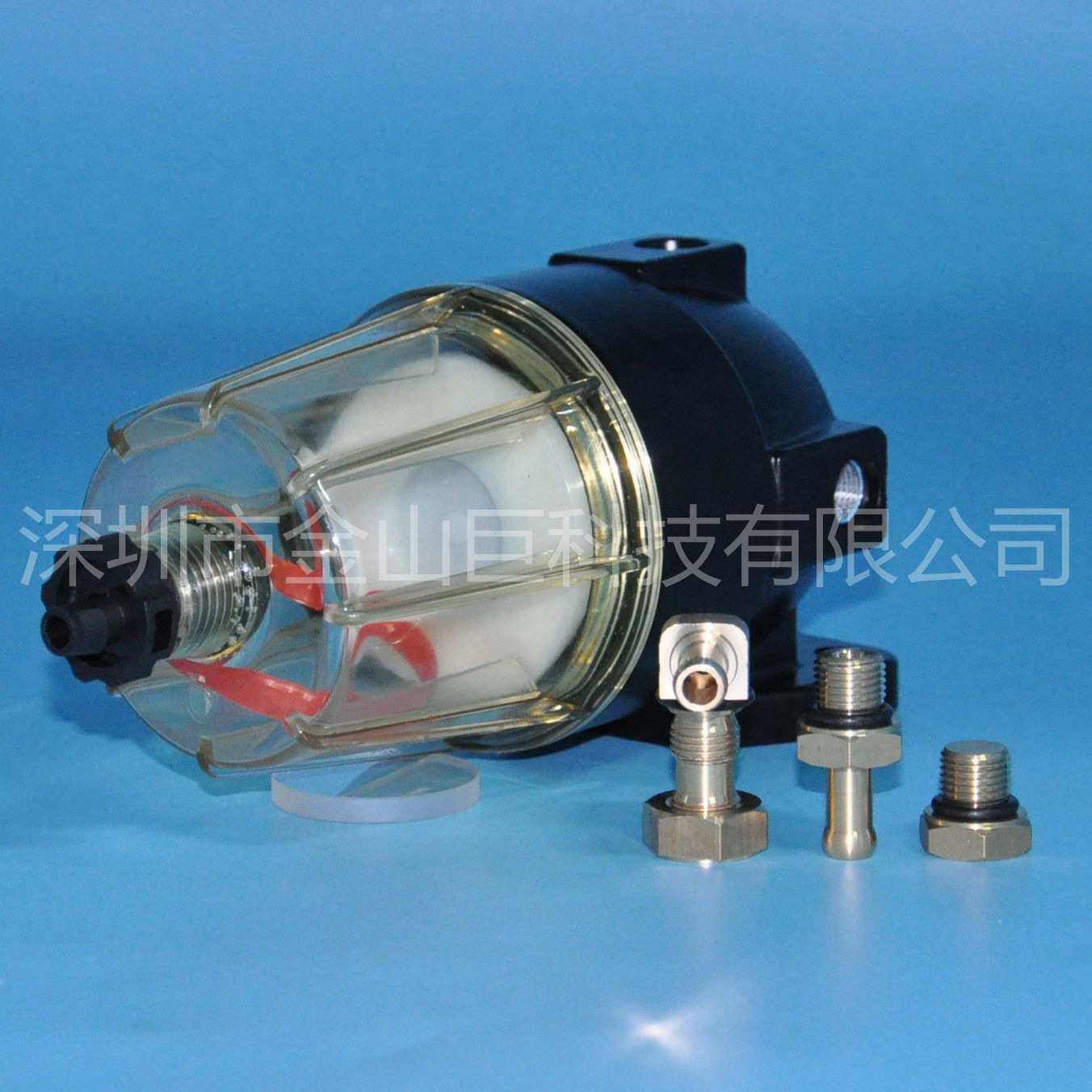 金山巨 舷外机油水分离器滤芯90798-1M674适用于4冲程船外机