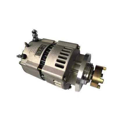 上柴12V135发电机JFZ2306发电机JFZ2811N-Y发电机771-11-002C加A