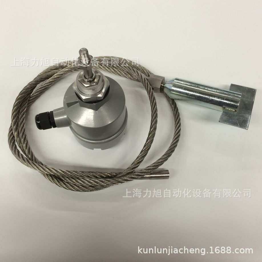 阻旋式钢缆料位计料位开关物料控制器堵料卸料开关/RC-50限位开关,3C数码配件,摄像机配件,淘宝优惠券,粉丝福利购,淘宝优惠卷