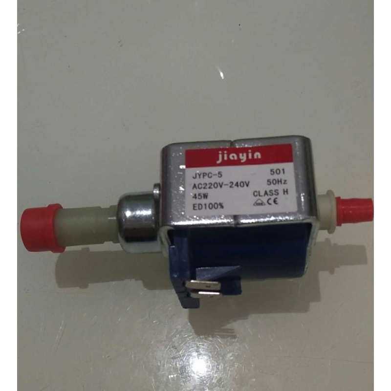 蒸汽挂烫机配件清洗-微型水泵咖啡机喷雾机电磁零件维修