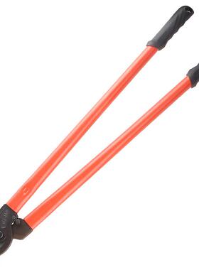 捷科CC-10电缆剪电缆剪线钳电缆钳断线钳子线缆剪刀10寸250mm