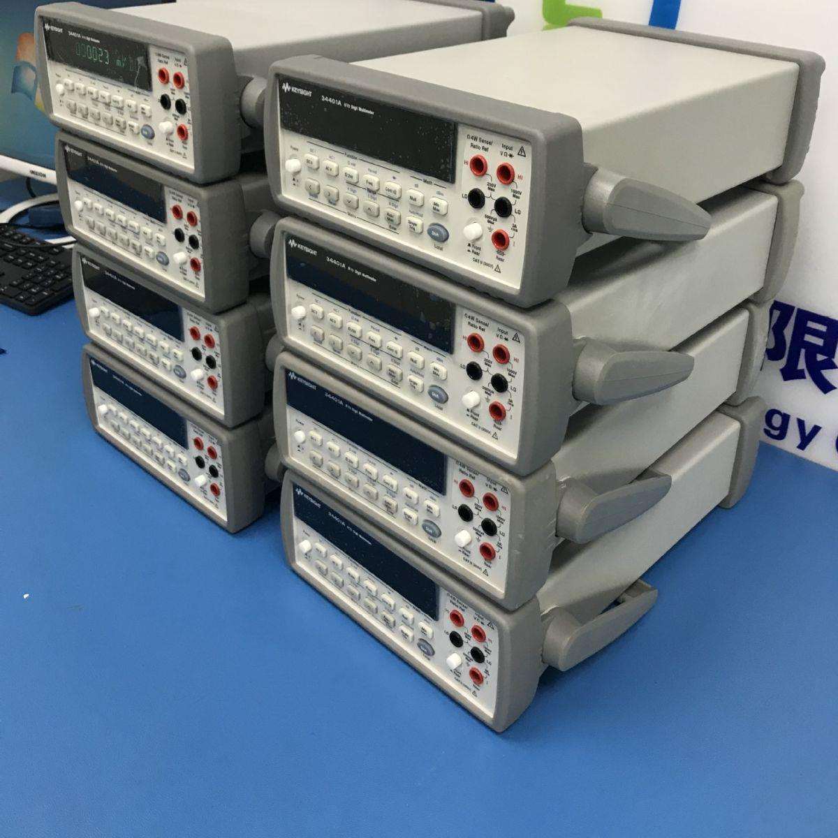 出售安捷伦34401A万用表 34461A 34465A 34410A 6位半万用表